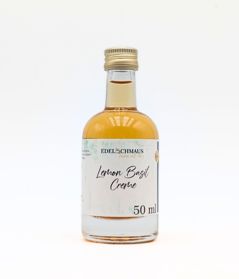 Lemon Basil Creme 50ml